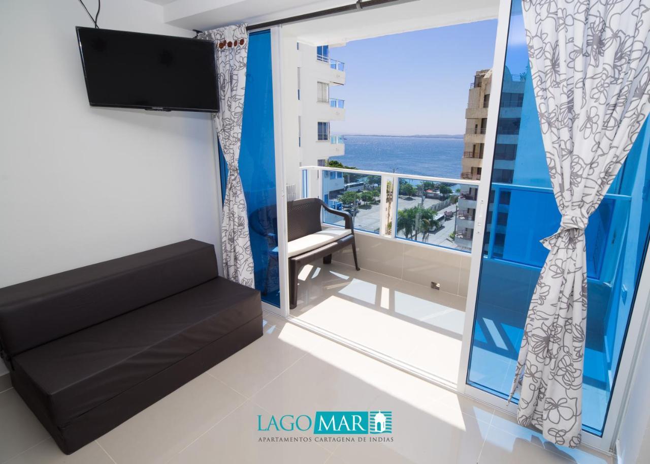 Lago Y Mar Apartamentos Cartagena Rom bilde